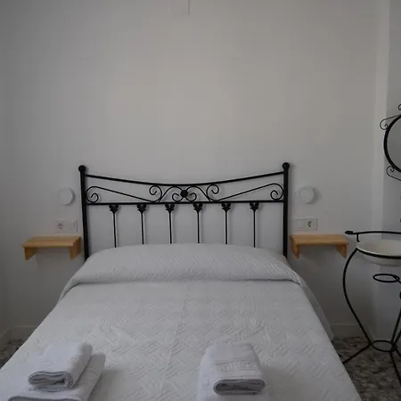 Hébergement de vacances Casa Del Rio *