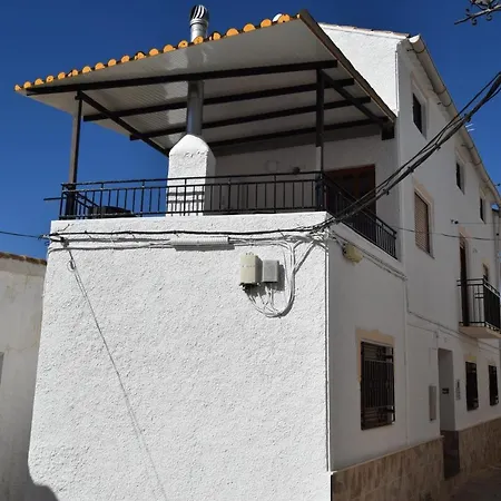 Hébergement de vacances Casa Del Rio